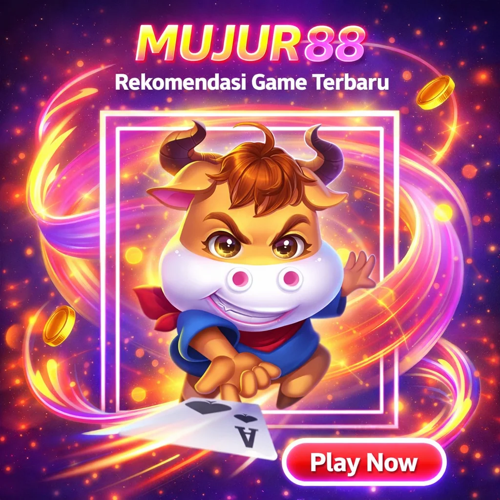 MUJUR88 | Pengalaman Game Online Modern untuk Semua Pemain